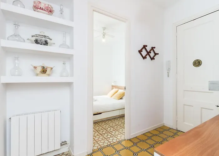 Montaber Apartment - Gracia