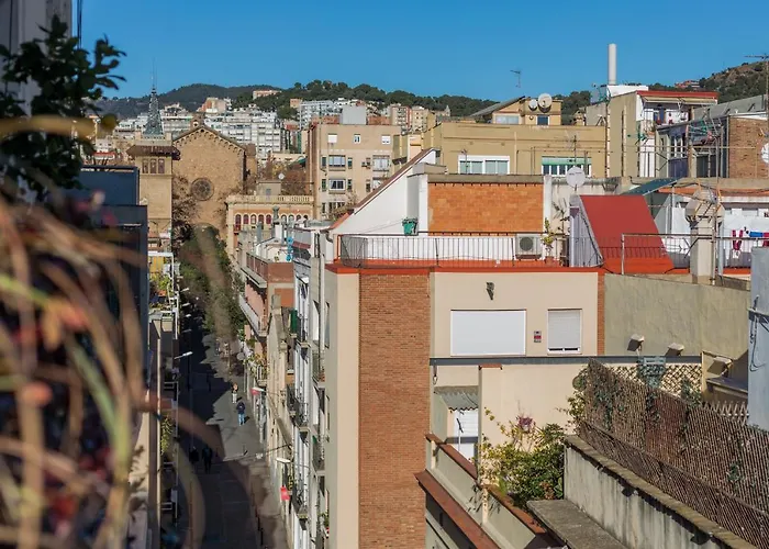 Montaber Apartment - Gracia