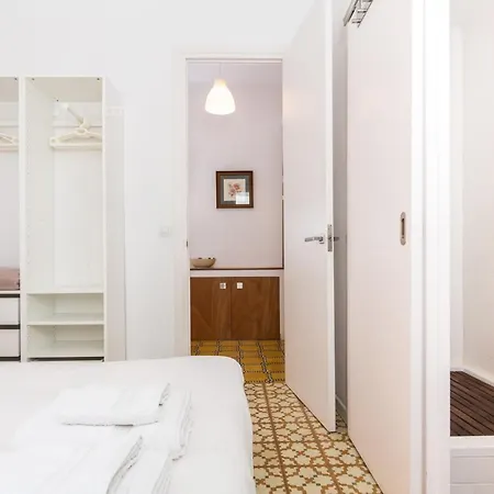 Montaber Apartment - Gracia Barcelona Zewnętrze zdjęcie