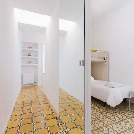 Montaber Apartment - Gracia Barcelona Zewnętrze zdjęcie