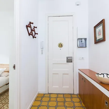 Montaber Apartment - Gracia Barcelona Zewnętrze zdjęcie